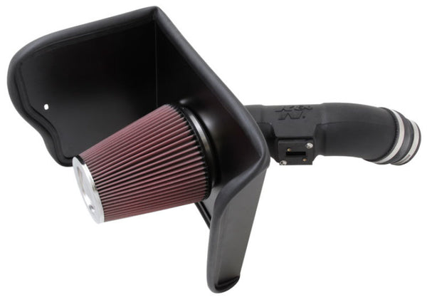 12 5.7L V8 AirCharger Performance Intake — Toyota Tundra
