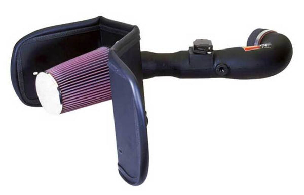 V8-4.7L AirCharger Performance Intake — 03-04 Toyota 4Runner