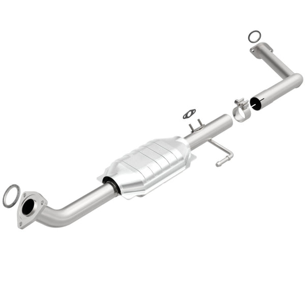 Conv DF 4.7L D/S OEM — 01-04 Toyota Sequoia
