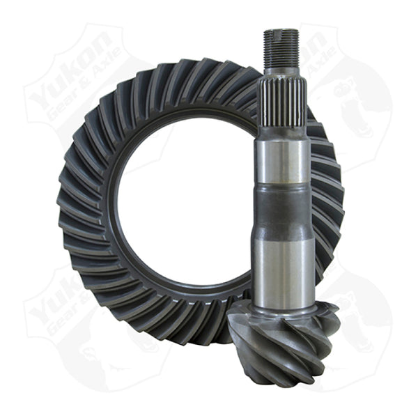High Performance Ring & Pinion Rear Gear Set 8.75in - 4.88 Ratio — 2016+ Toyota Tacoma