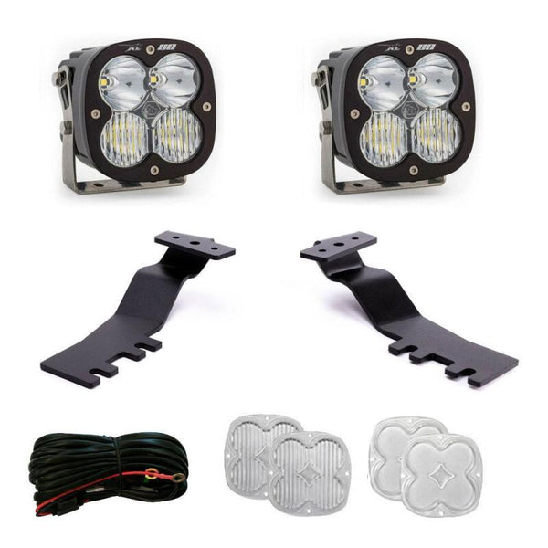 XL 80 A-Pillar Kit — 2025+ Toyota 4Runner