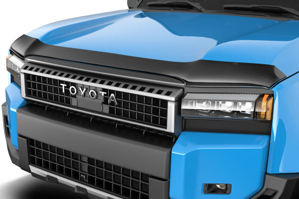 Aeroskin - Smoke — 2024+ Toyota Land Cruiser