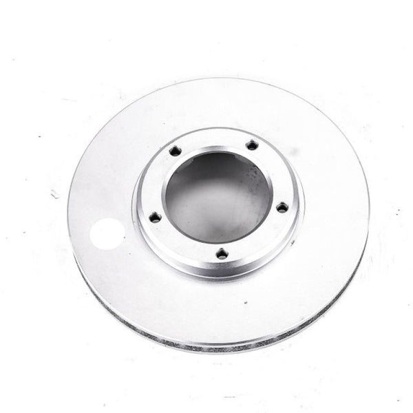 Evolution Geomet Coated Rotor Front — 95-04 Toyota Tacoma