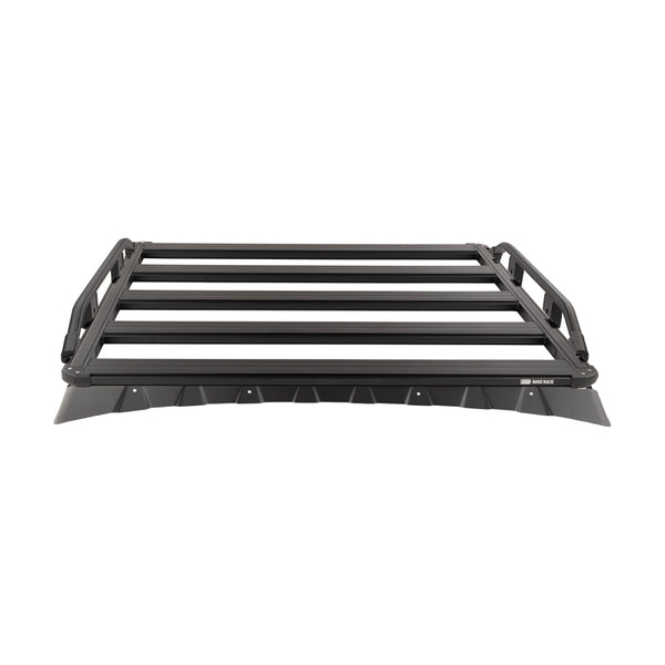 49in x 51in BASE Rack Kit with Trade Guard Rails & Deflector — 16-22 Toyota Tacoma