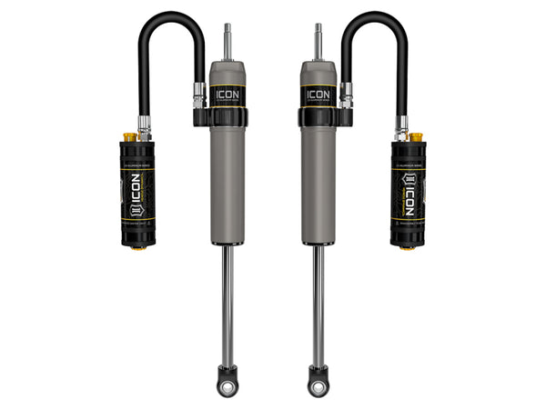 0-1in Rear 2.5 Series Shocks VS CDCV RR - Pair — 2022+ Toyota Tundra