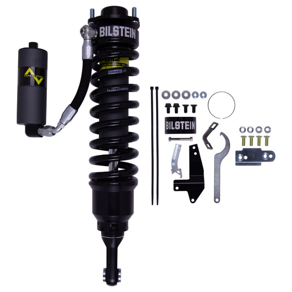 B8 8112 Series Zone Control Monotube Front Left Corner Module — 03-09 Toyota 4Runner