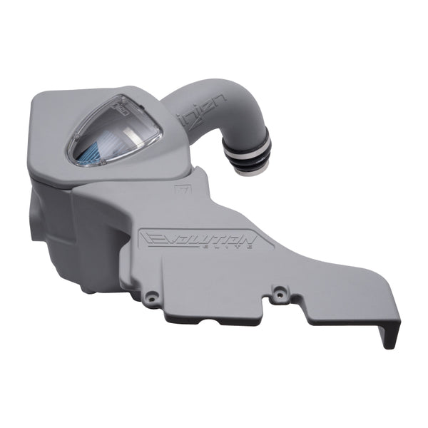 L4 2.4L Turbo Evolution Elite Intake - Cement Gray — 24-25 Toyota Tacoma