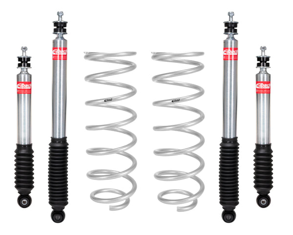 Pro-Truck Lift Kit — 98-07 Toyota Land Cruiser
