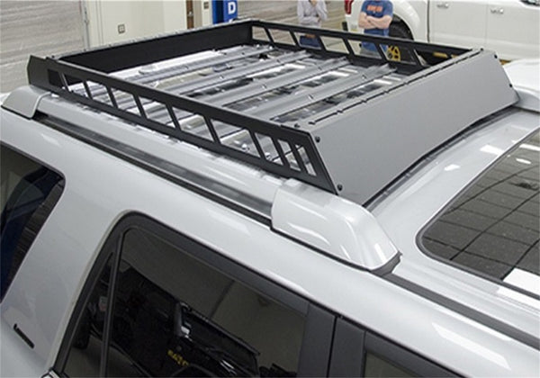 Roof Rack Fits all styles 4 Door - Tex. Black — 10-17 Toyota 4Runner