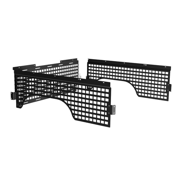 6.7ft (Standard Box) Molle Driver Side Panel — 14-21 Toyota Tundra