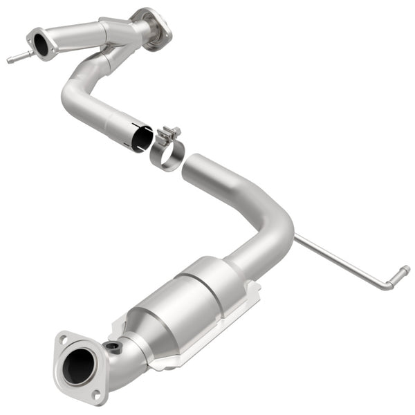 Conv DF 4L D/S rr OEM — 05-09 Toyota Tacoma