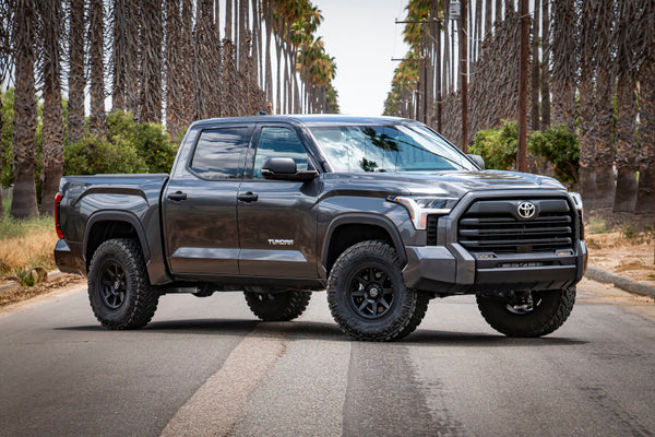 2-3.25in Stage 3 3.0 Suspension System — 22-23 Toyota Tundra