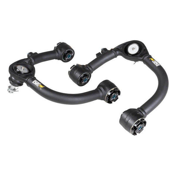 ARB OME Base Upper Control Arms (Pair) - Black — 98-07 Toyota Land Cruiser