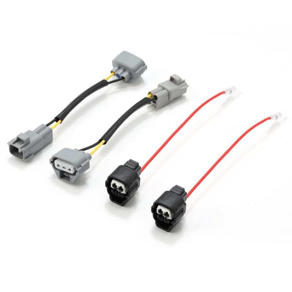 TRD Wiring Adapter AlphaRex Projector Headlight Converter — 16-20 Toyota Tacoma