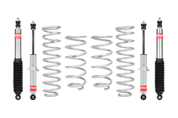 Pro-Truck Lift Kit — 96-02 Toyota 4Runner