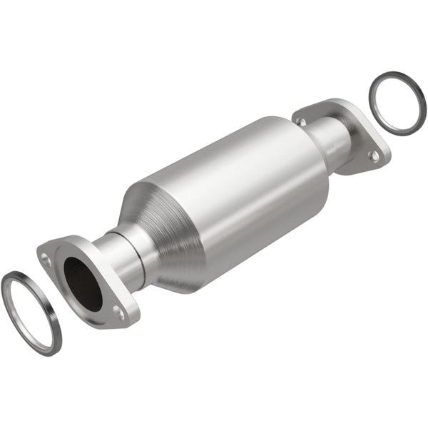 1997 Geo Prizm Direct-fit Catalytic Converter — 95-99 Toyota Tacoma