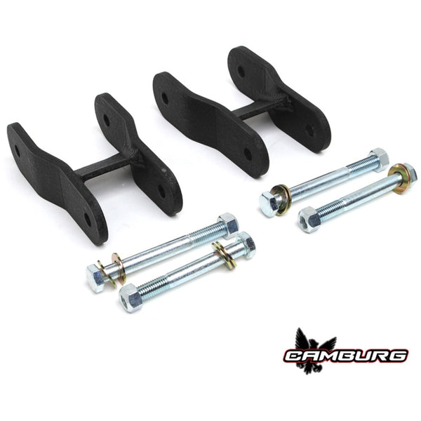 2wd/4wd 1.5 Shackles — 07-21 Toyota Tundra