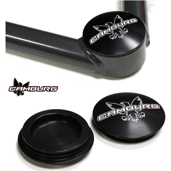 (GEN 2) / FJ 2-3/4in. OD BJ UCA Cap Kit — 05-22 Toyota Tacoma