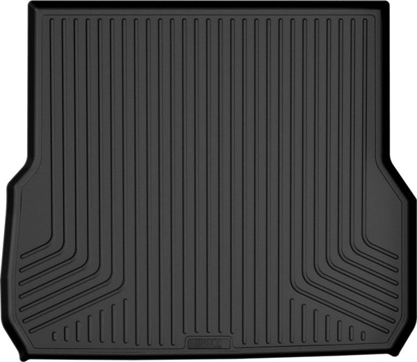 Weatherbeater Cargo Liner - Black — 2024 Toyota Land Cruiser