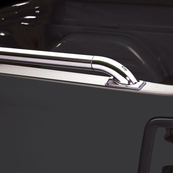 SSR Locker Side Rails 5.5ft Bed — 07-19 Toyota Tundra