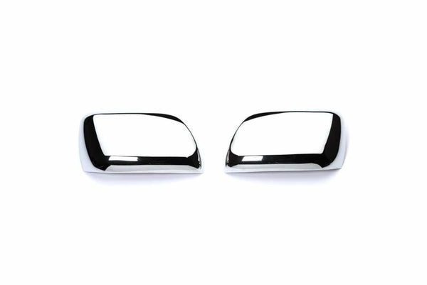 (w/o Turn Signal) Mirror Covers — 08-10 Toyota Land Cruiser
