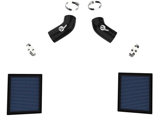 Super Stock Induction System Pro 5R Media Jeep V6-3.4L (tt) — 22-23 Toyota Tundra