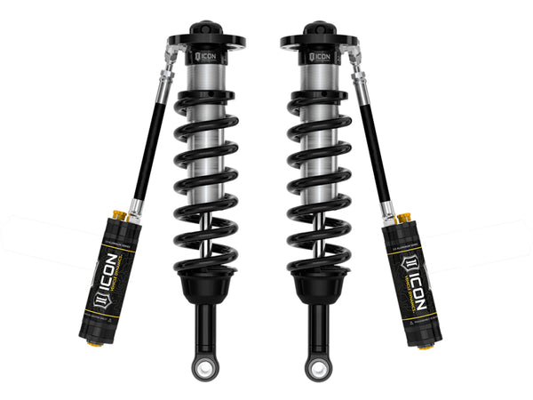 TRD Pro 2.5 VS RR CDCV Coilover Kit — 23-24 Toyota Sequoia