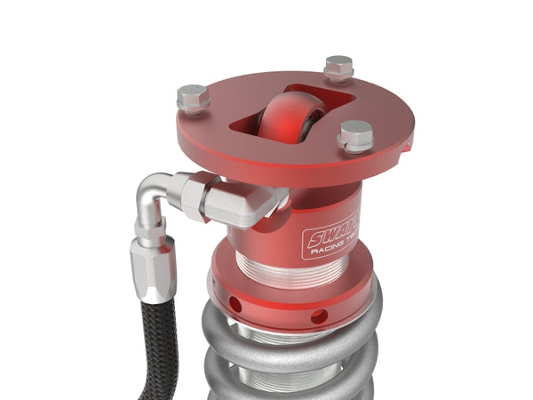 L4 2.7L Sway-A-Way 2.5in Front Coilover Kit w/ Compression Adjusters — 05-22 Toyota Tacoma