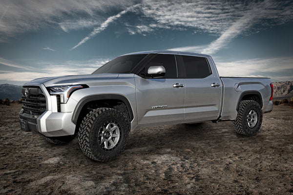 2.25in Front Spacer Kit — 2022+ Toyota Tundra