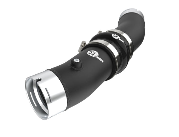L4 2.4L (t) BladeRunner 3in Aluminum Cold Charge Pipe — 2024 Toyota Tacoma