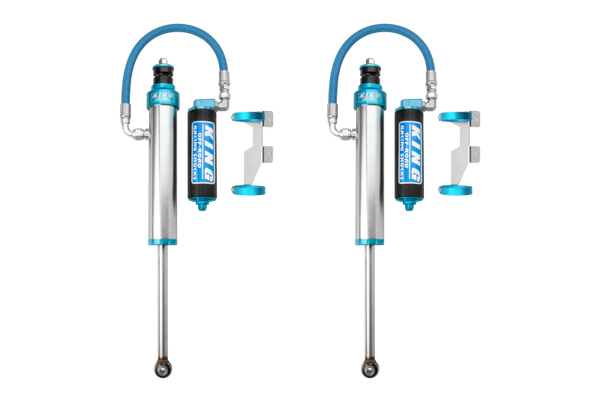 2.5 Dia Remote Reservoir Shock (Pair) Rear — 2007+ Toyota Tundra
