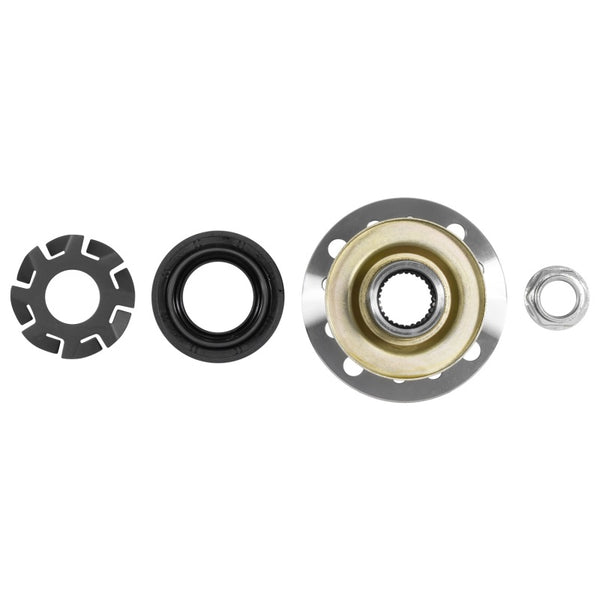 & Install Kit Package for w/o Factory Locker 4.88 Ratio — 91-97 Toyota Land Cruiser