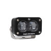 S2 SAE OEM Fog Light Replacement Kit - Clear — 2023+ Toyota Sequoia