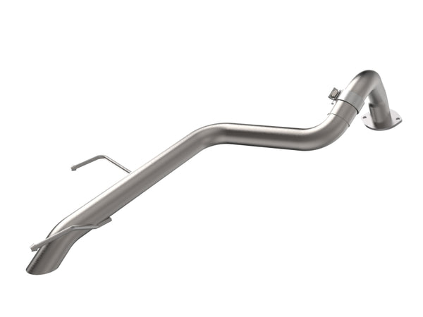 Apollo GT Series Axle-Back Exhaust System (J250) L4-2.4L (t) — 24-25 Toyota Land Cruiser