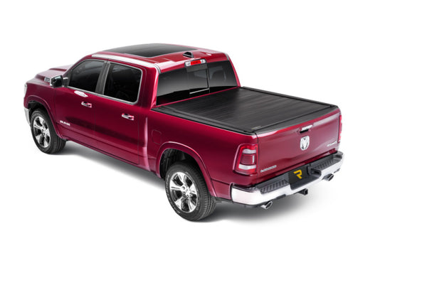 Regular/Double Cab (6.5ft. Bed) Retrax IX — 07-21 Toyota Tundra