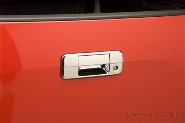 Tailgate Handle (w/o Camera) Tailgate & Rear Handle Covers — 07-13 Toyota Tundra