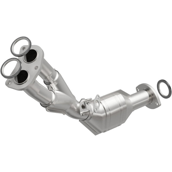 Conv DF 2.7L fr — 01-04 Toyota Tacoma