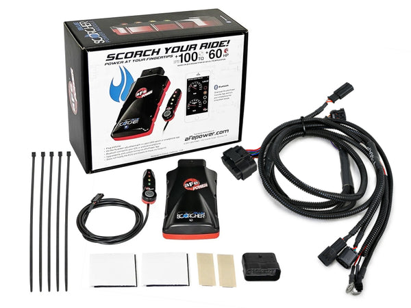 Scorcher Blue Module / 2025 4Runner L4 2.4L (T) — 24-25 Toyota Tacoma