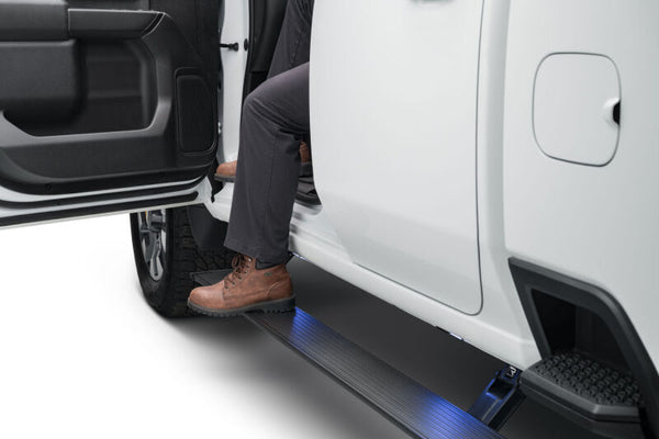 PowerStep Plug & Play - Black — 23-24 Toyota Sequoia