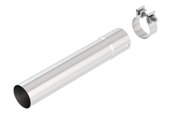 3.5L AT 2 & 4WD 4DR 2.5in CC STD Bed 140in WB Extension Pipe — 2016 Toyota Tacoma