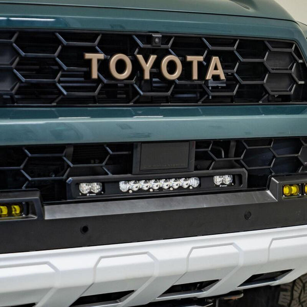 TRD 10in Pro S2 Pro Grille Light Replacement Kit - Clear — 2025 Toyota 4Runner