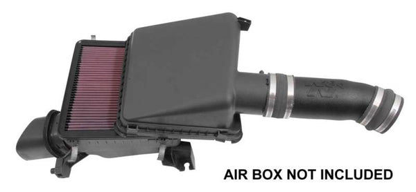 V8-5.7L Performance Air Intake Kit — 07-13 Toyota Tundra