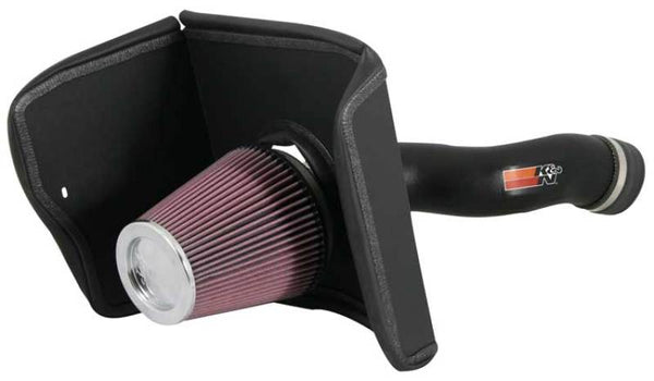V8-5.7L AirCharger Performance Intake — 07-08 Toyota Tundra