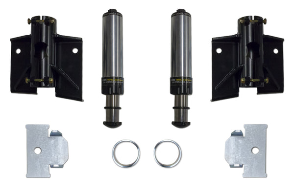 Hydraulic Bump Stop Kit Rear — 2005+ Toyota Tacoma