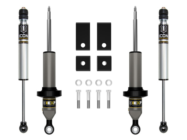 0-2.25in Stage 2 Suspension System — 2022+ Toyota Tundra