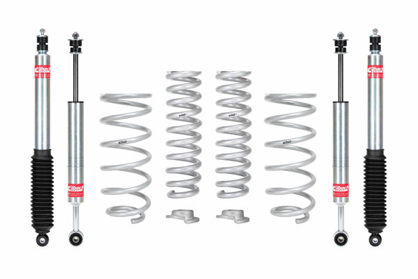 Pro-Truck Lift Kit for (Must Be Used w/ Pro-Truck Front Shocks) — 10-18 Toyota 4Runner