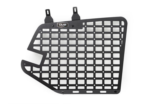 Window Molle Storage Panels Rear — 03-09 Lexus GX470