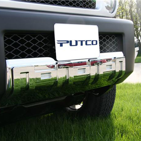 Apron Cover Front — 07-14 Toyota FJ Cruiser
