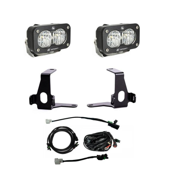 S2 Sport Reverse Kit w/ Toggle Switch — 2024+ Toyota Tacoma