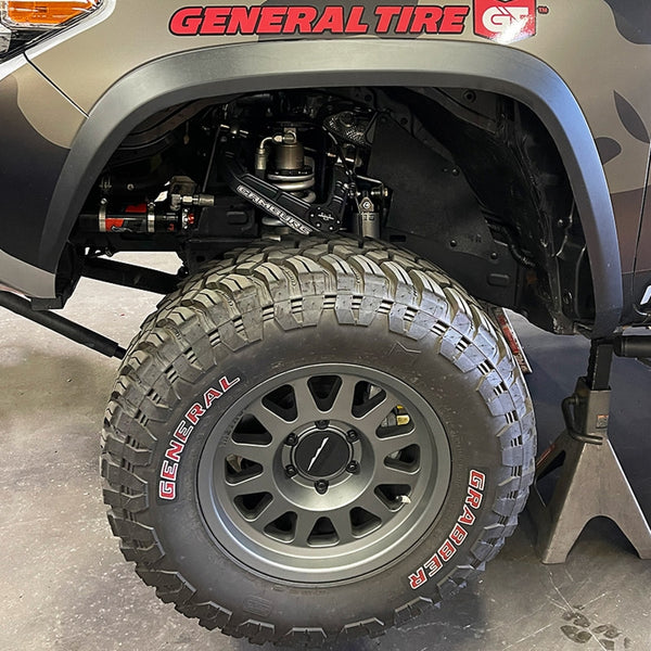 4wd Trail L/T Front Axle Set — 05-23 Toyota Tacoma